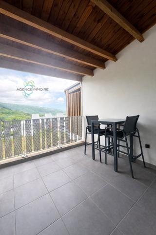 F2 Rés. BENGALI II de 46m2à La Plaine st Paul