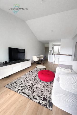 F2 Rés. BENGALI II de 46m2à La Plaine st Paul