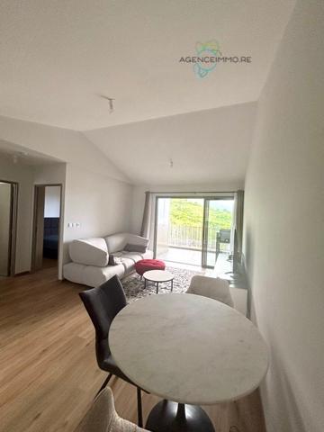 F2 Rés. BENGALI II de 46m2à La Plaine st Paul