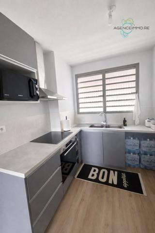 F2 Rés. BENGALI II de 46m2à La Plaine st Paul