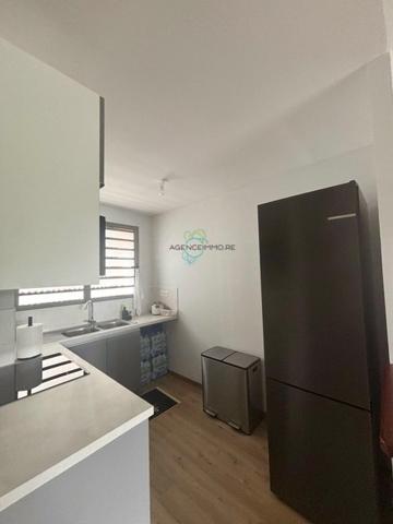 F2 Rés. BENGALI II de 46m2à La Plaine st Paul