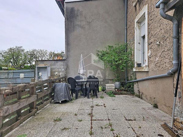 Maison à vendre à Longwy - Premier achat ou Idéal investisseur