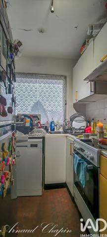 Appartement à vendre 2 pièces 51 m² Meaux