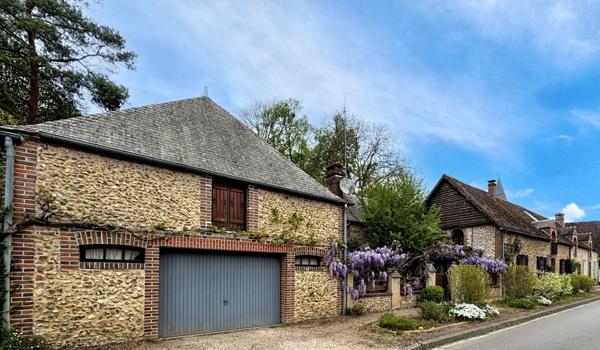 Maison de charme à Charny-Orée-de-Puisaye de 160m²