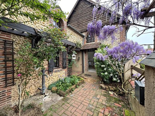 Maison de charme à Charny-Orée-de-Puisaye de 160m²