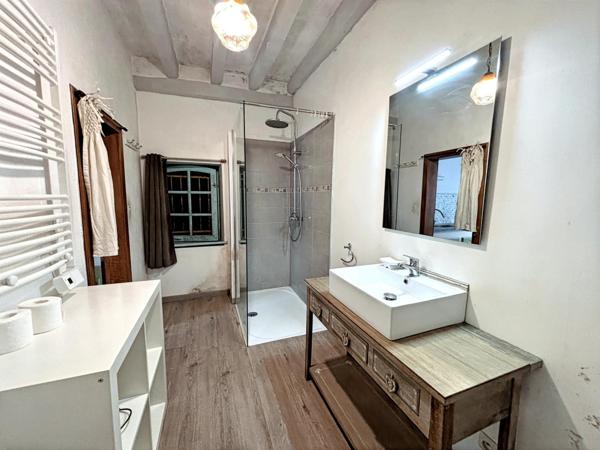 Maison de charme à Charny-Orée-de-Puisaye de 160m²