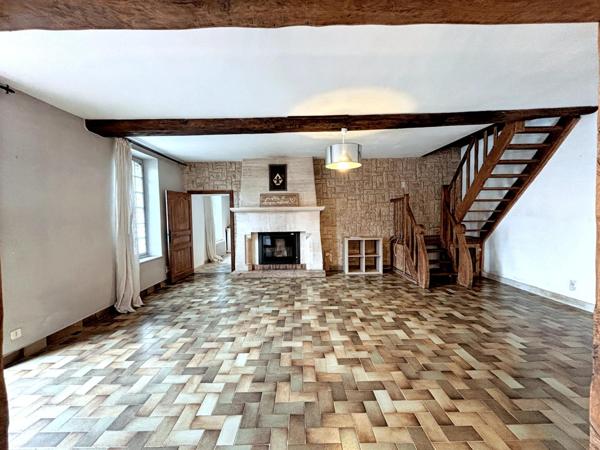 Maison de charme à Charny-Orée-de-Puisaye de 160m²