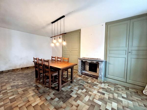 Maison de charme à Charny-Orée-de-Puisaye de 160m²