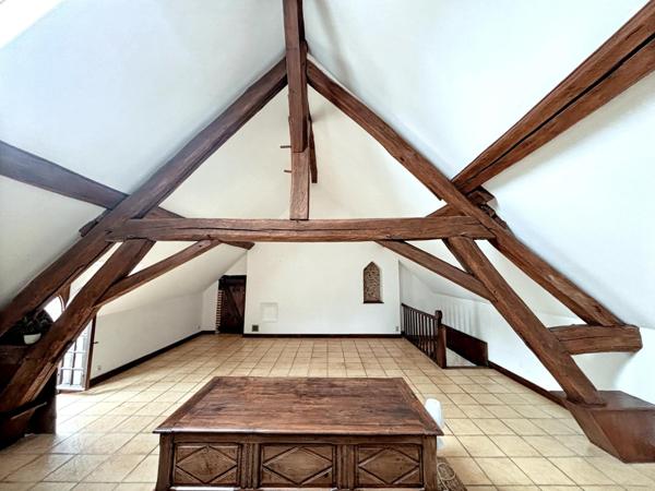 Maison de charme à Charny-Orée-de-Puisaye de 160m²