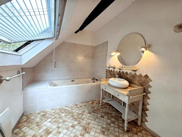 Maison de charme à Charny-Orée-de-Puisaye de 160m²