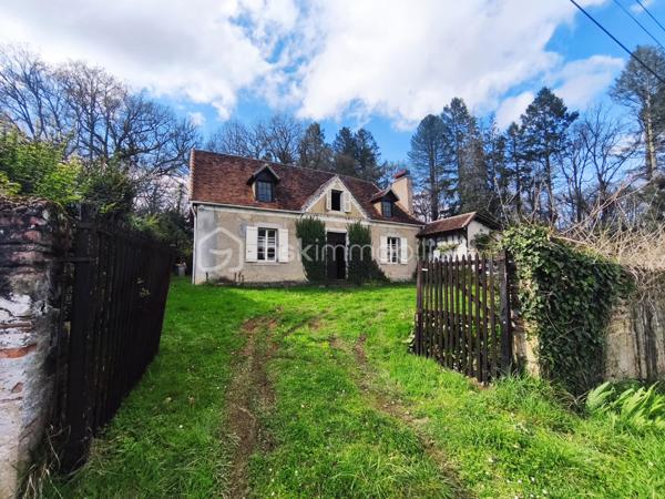 Maison ancienne de 98 m²