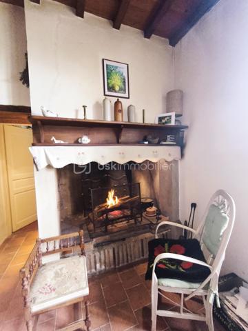 Maison ancienne de 98 m²