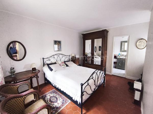 Maison ancienne de 98 m²