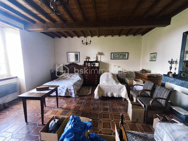 Maison ancienne de 98 m²
