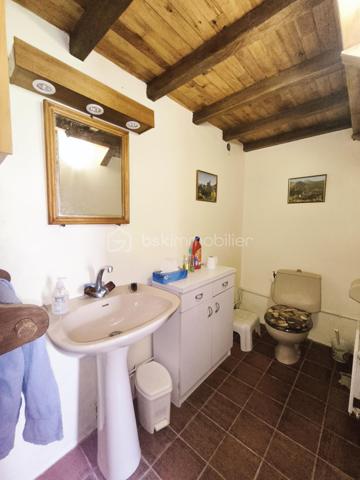 Maison ancienne de 98 m²