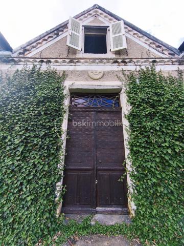 Maison ancienne de 98 m²