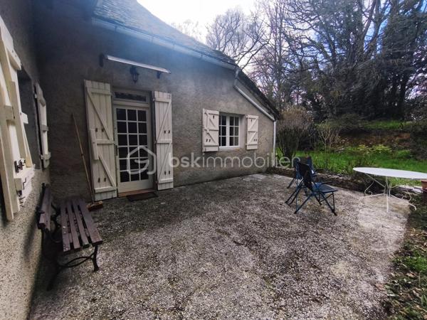 Maison ancienne de 98 m²