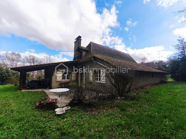 Maison ancienne de 98 m²