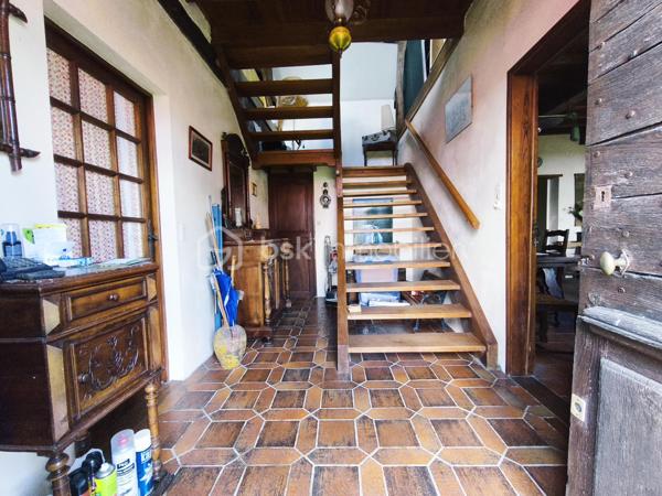 Maison ancienne de 98 m²