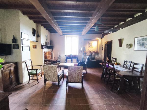 Maison ancienne de 98 m²