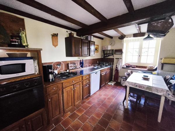 Maison ancienne de 98 m²