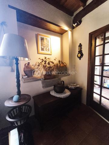 Maison ancienne de 98 m²