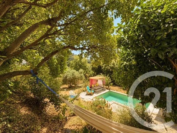 Maison à vendre  5 pièces - 162 m 2   POGGIO D OLETTA  - 202
