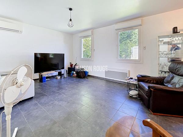 Maison de plain-pied à vendre à Sarzeau 3 chambres, jardin et terrain constructible
