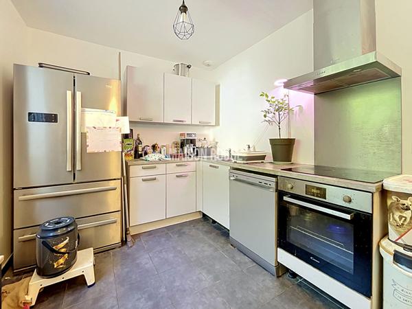 Maison de plain-pied à vendre à Sarzeau 3 chambres, jardin et terrain constructible