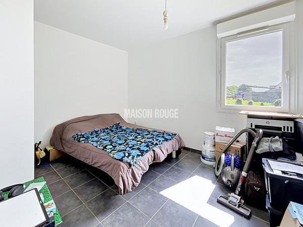 Maison de plain-pied à vendre à Sarzeau 3 chambres, jardin et terrain constructible