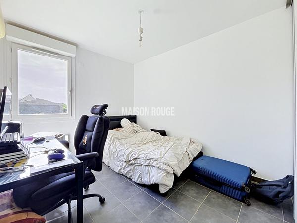 Maison de plain-pied à vendre à Sarzeau 3 chambres, jardin et terrain constructible