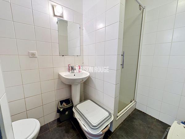 Maison de plain-pied à vendre à Sarzeau 3 chambres, jardin et terrain constructible