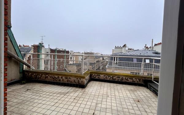 Appartement à vendre    3 pièces • 82,89 m2 Paris 6