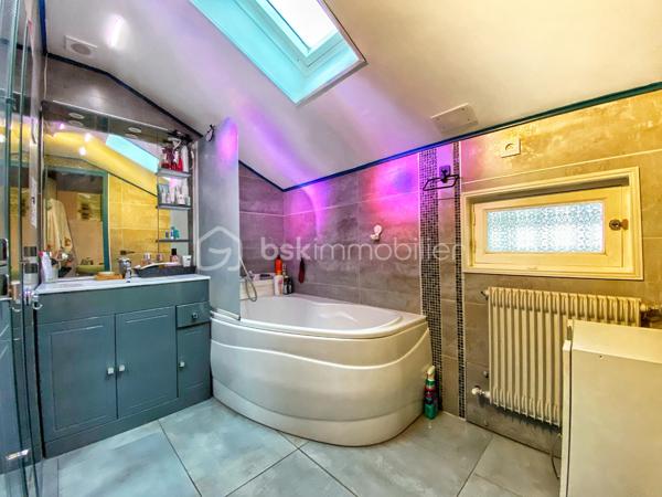 Appartement de 92,60 m²