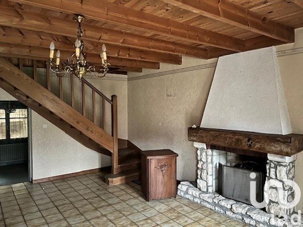 Maison à vendre 7 pièces 195 m² Vouillé