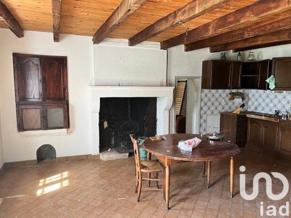 Maison à vendre 7 pièces 195 m² Vouillé