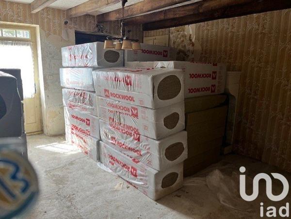 Maison à vendre 7 pièces 195 m² Vouillé