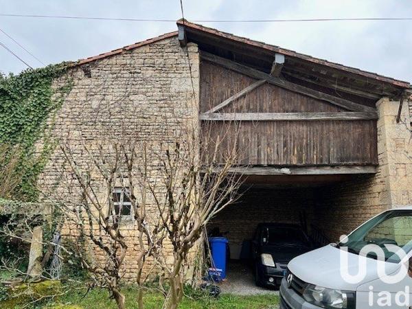 Maison à vendre 7 pièces 195 m² Vouillé