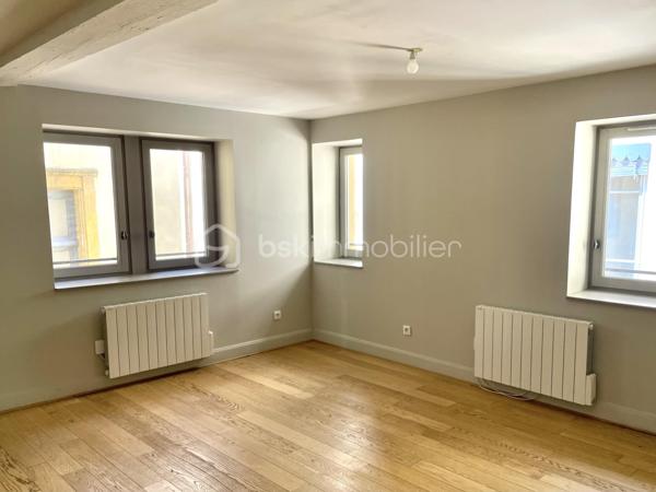 Appartement de 37,62 m²