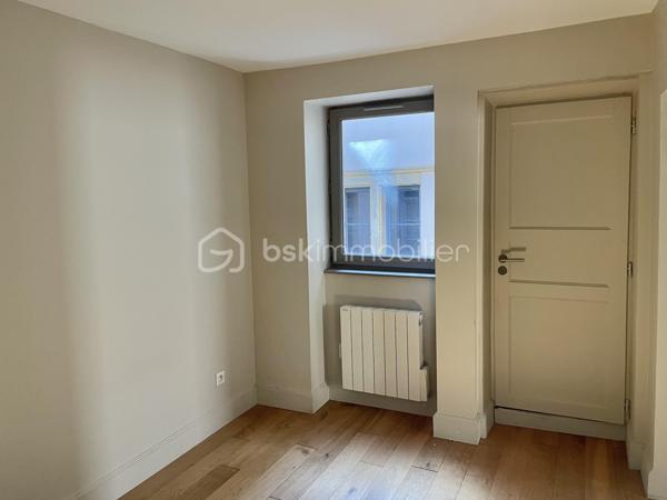 Appartement de 37,62 m²