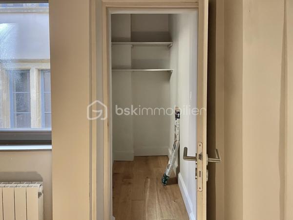 Appartement de 37,62 m²