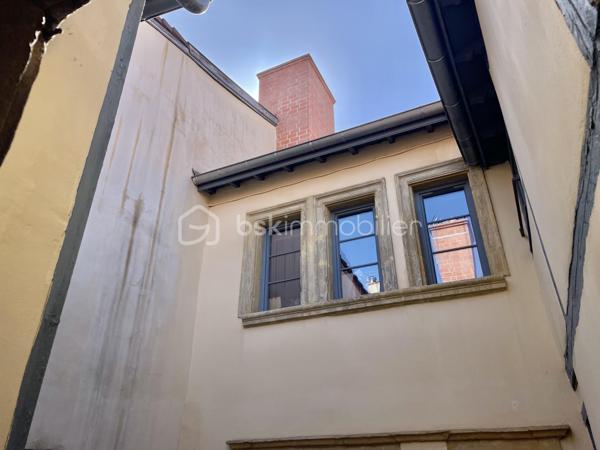 Appartement de 37,62 m²