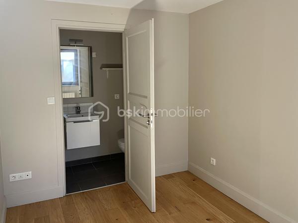 Appartement de 37,62 m²