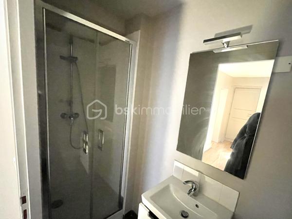 Appartement de 37,62 m²