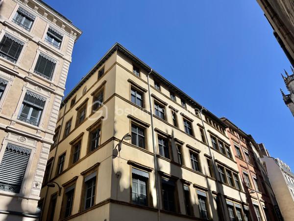 Appartement de 37,62 m²