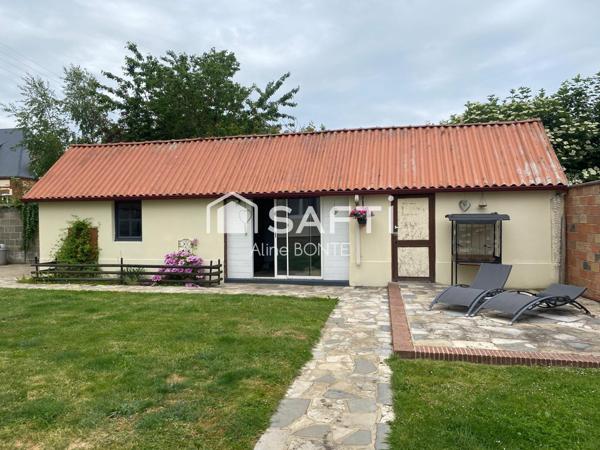 Maison centre ville avec piscine chauffée