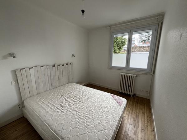 Appartement T2 47m2 Procé Monselet,  
Nantes 44000