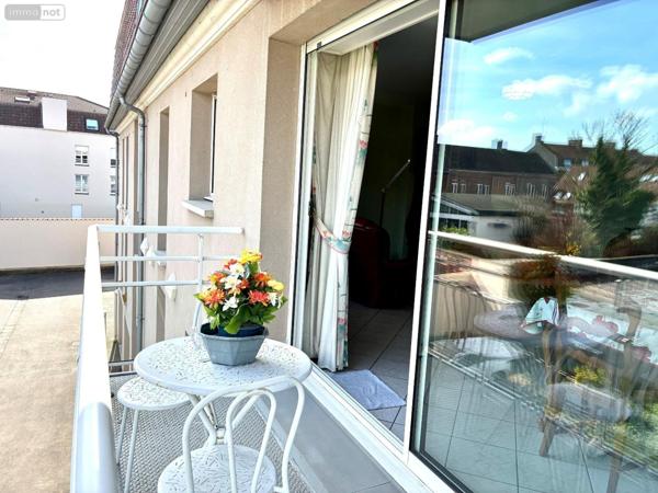 Appartement à vendre à Arques dans le Pas-de-Calais (62510), ref : ML0012