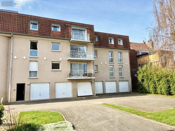 Appartement à vendre à Arques dans le Pas-de-Calais (62510), ref : ML0012