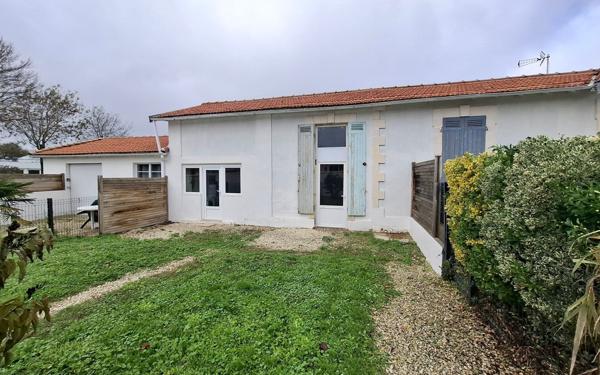 Maison à vendre    5 pièces •  Saujon
